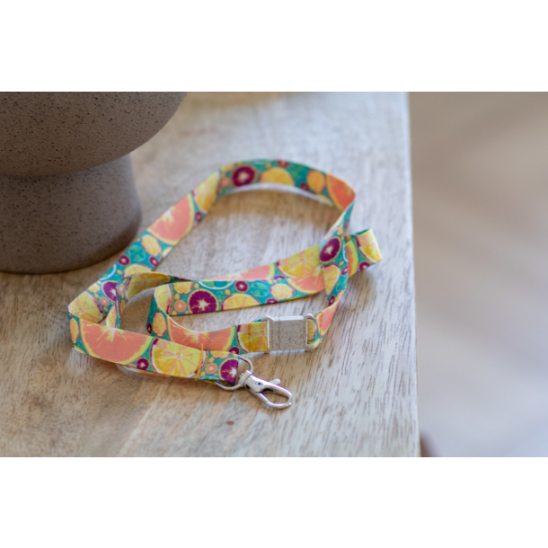 Subyard A Safe Eco - smycz sublimacyjna