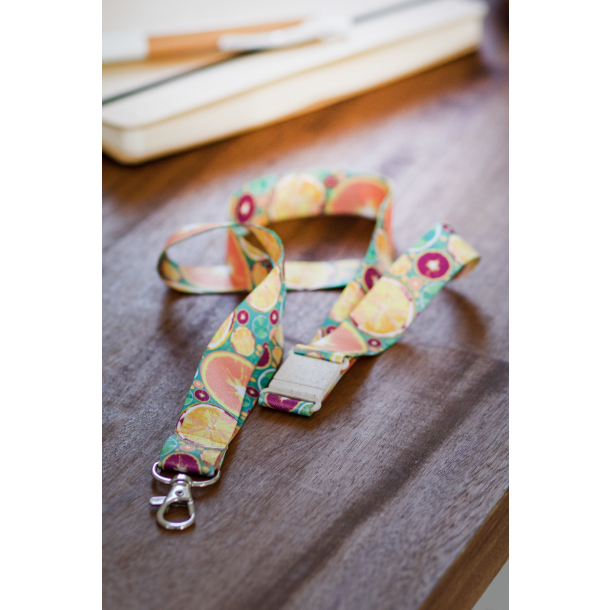 Subyard A Safe Eco - smycz sublimacyjna