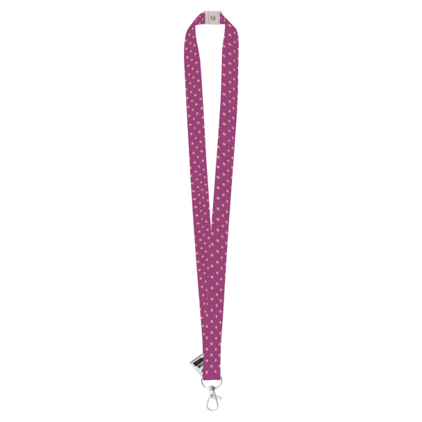 Subyard A Safe Eco - smycz sublimacyjna