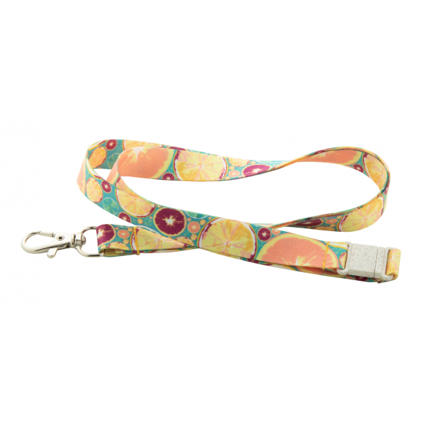 Subyard 15 A Safe Eco - smycz sublimacyjna