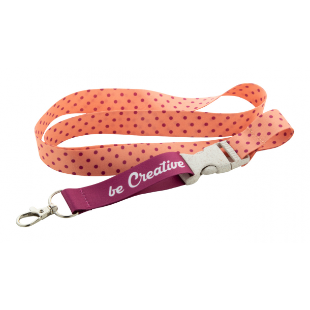 Subyard C Eco - smycz sublimacyjna