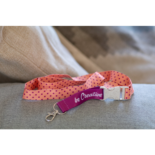 Subyard C Eco - smycz sublimacyjna