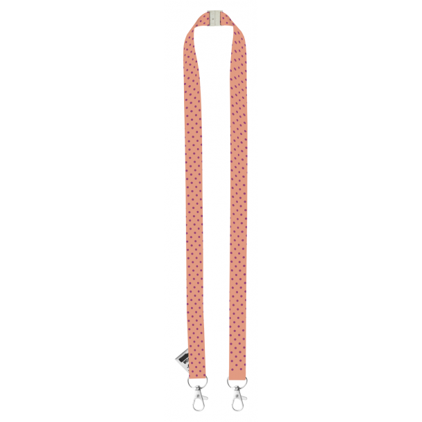 Subyard Double Safe Eco - smycz sublimacyjna