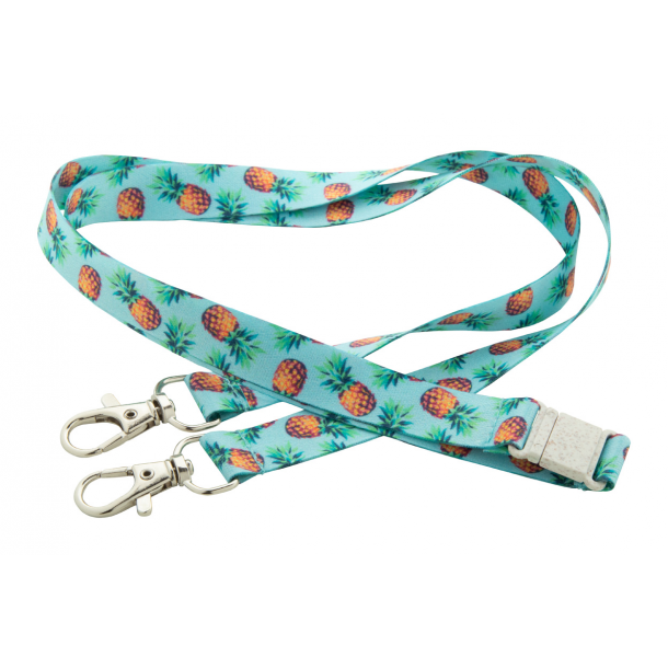 Subyard 15 Double Safe Eco - smycz sublimacyjna