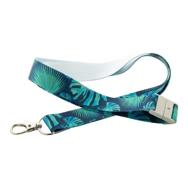 Subyard Zero Safe Eco - smycz sublimacyjna