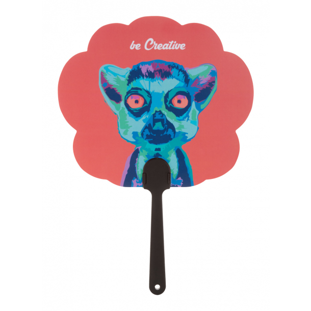 Digibreeze - wachlarz własnego projektu.