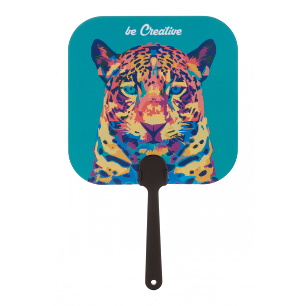 Digibreeze - wachlarz własnego projektu.