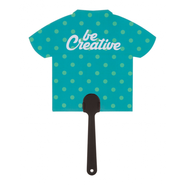 Digibreeze - wachlarz własnego projektu.