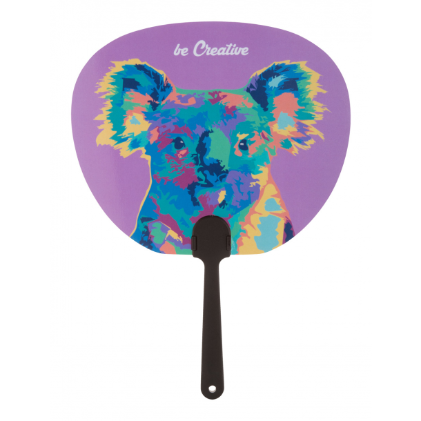 Digibreeze - wachlarz własnego projektu.