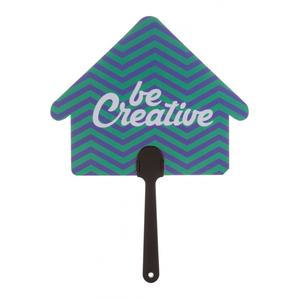 Digibreeze - wachlarz własnego projektu.