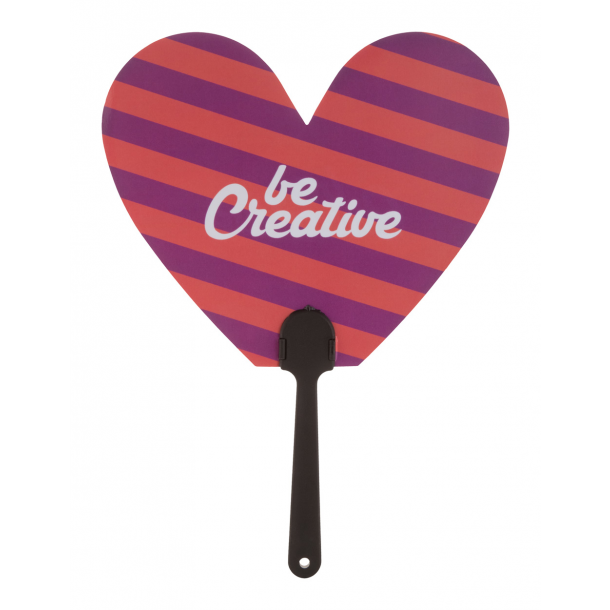 Digibreeze - wachlarz własnego projektu.