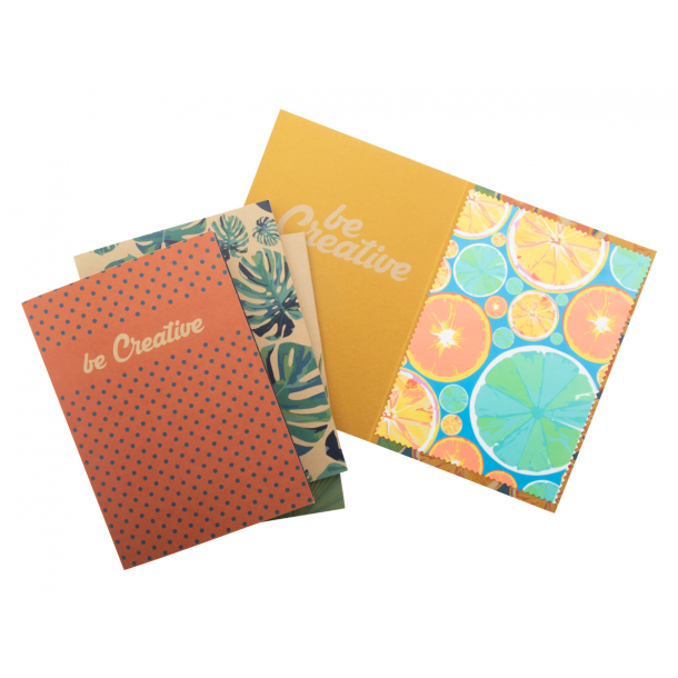 Dioptry Mail Eco - ściereczka do okularów/karta