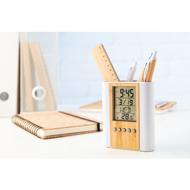 Petrox - wielofunkcyjny stojak biurkowy/uchwyt na długopisy