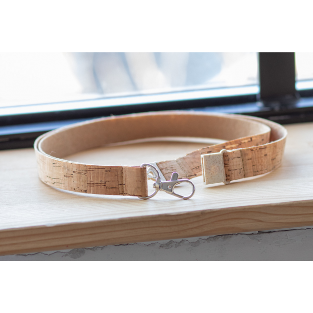 Bespal - smycz korkowa