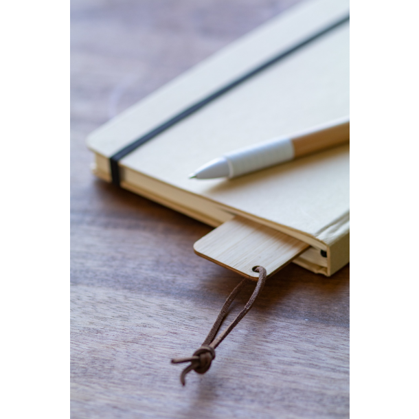 Boomark - zakładka bambusowa