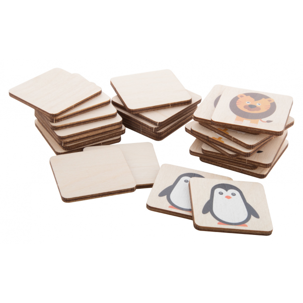 Immermor - gra pamięciowa/gra memory, zwierzęta