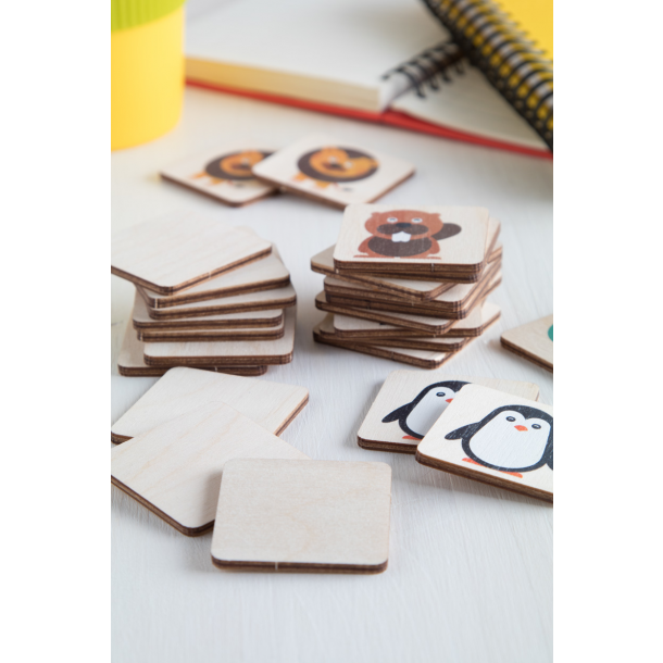 Immermor - gra pamięciowa/gra memory, zwierzęta