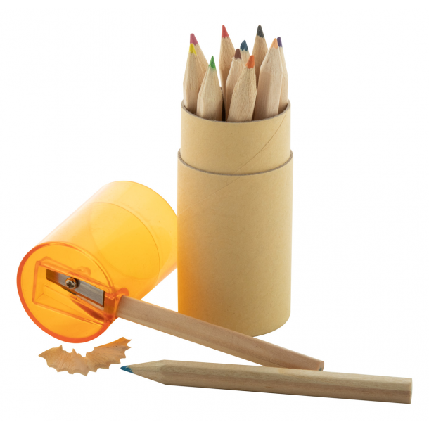 Gallery 12 - zestaw kredek