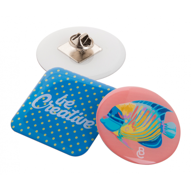 EpoBadge Maxi - odznaka/plakietka