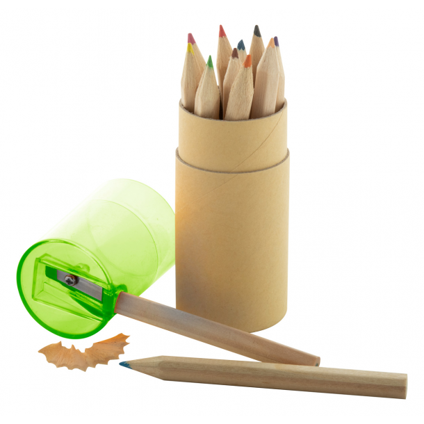 Gallery 12 - zestaw kredek