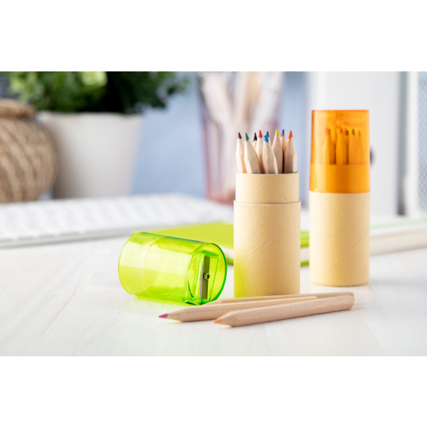 Gallery 12 - zestaw kredek