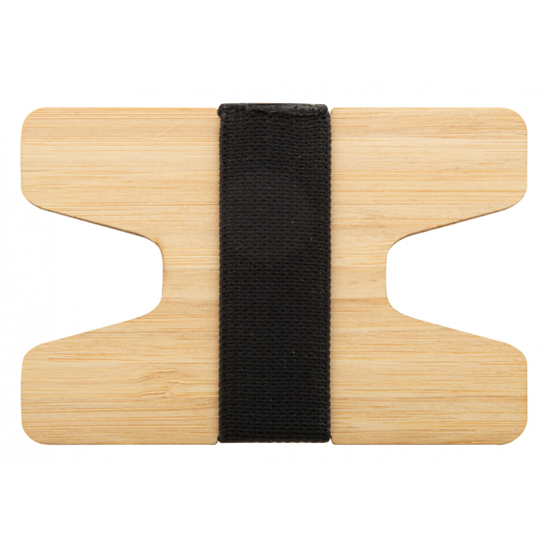 Wolly - uchwyt bambusowy na karty