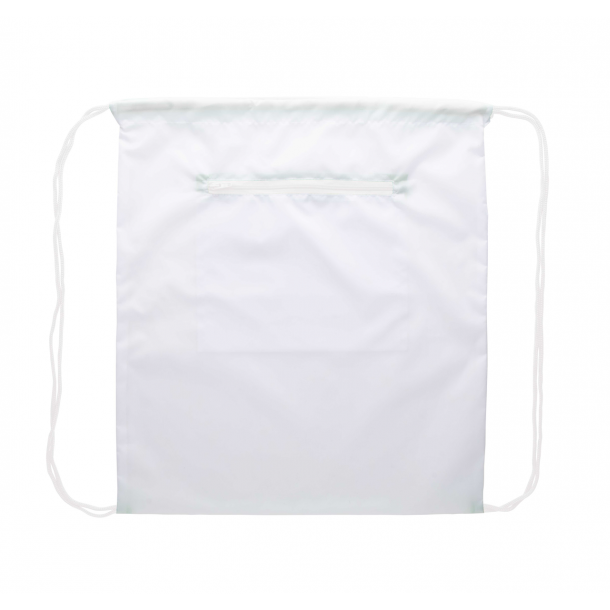 CreaDraw Zip - personalizowany worek ze sznurkami