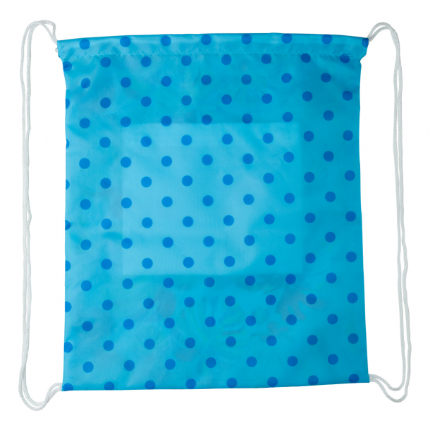 CreaDraw Zip - personalizowany worek ze sznurkami