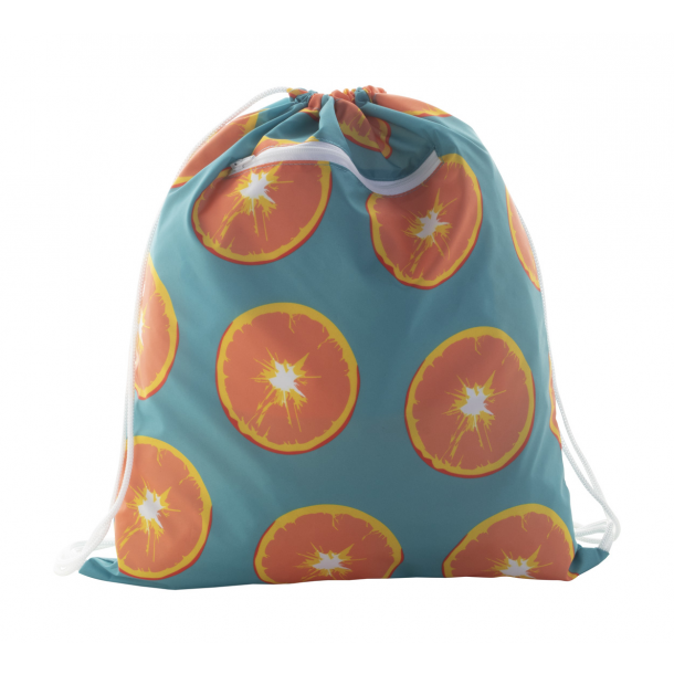 CreaDraw Zip - personalizowany worek ze sznurkami