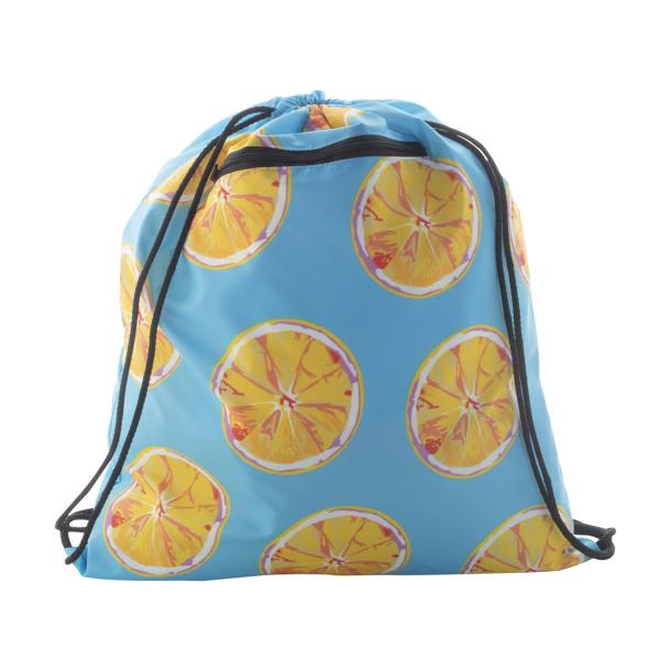 CreaDraw Zip - personalizowany worek ze sznurkami