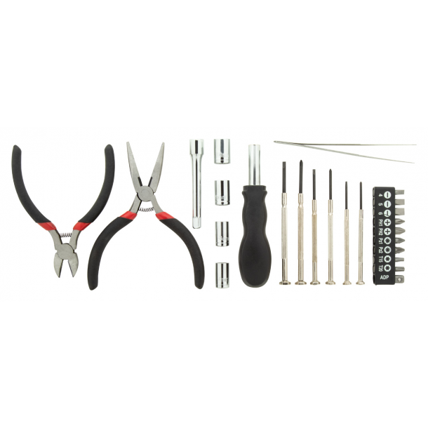 Aldrin - zestaw narzędzi