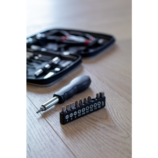 Aldrin - zestaw narzędzi