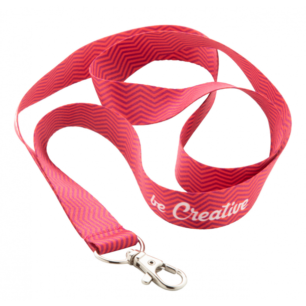 Subyard A - smycz sublimacyjna