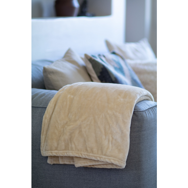 Espoo - koc flanelowy