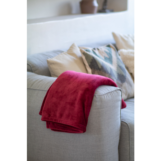 Espoo - koc flanelowy