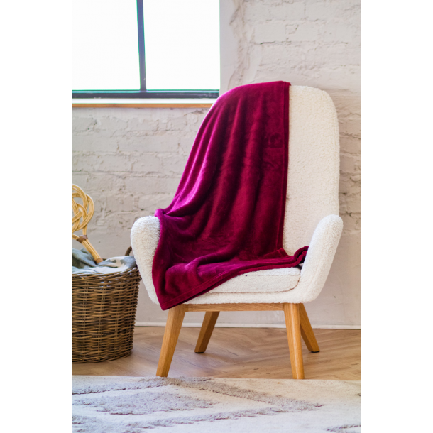 Espoo - koc flanelowy