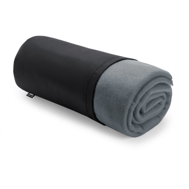 Kayla - koc polarowy z RPET