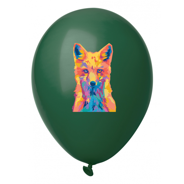 CreaBalloon Pastel - balon, pastelowe kolory