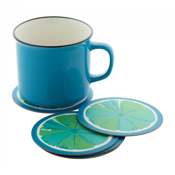 CreaPint - Papierowa podkładka , okrągła