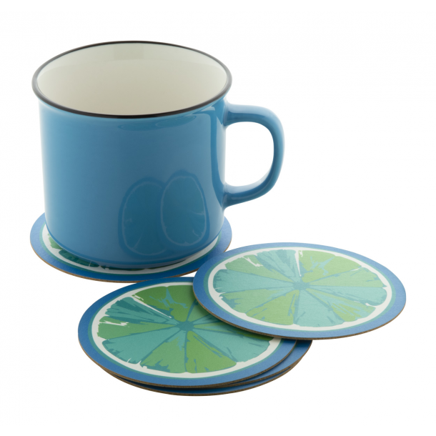 CreaPint - Papierowa podkładka , okrągła