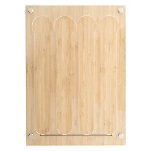 Doppio - uchwyt na kapsułki z kawą