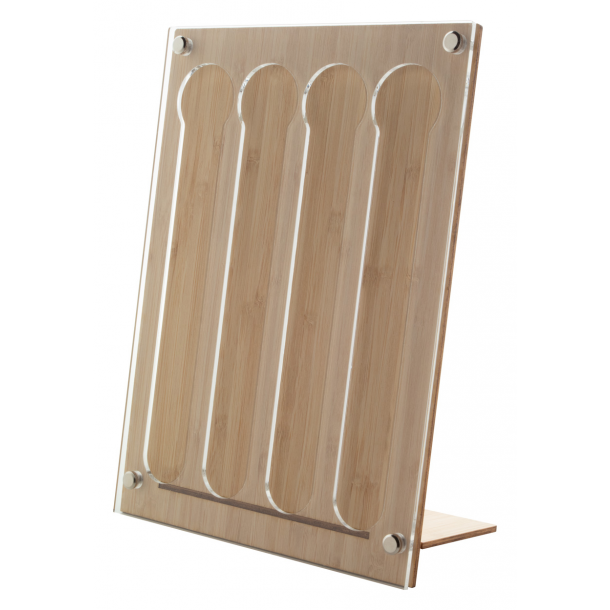 Doppio - uchwyt na kapsułki z kawą