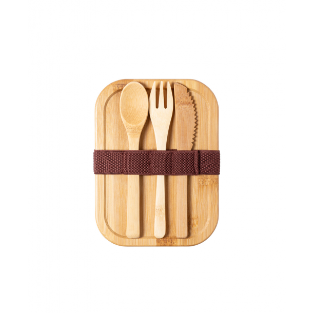 Bejar - pudełko na lunch szklane/lunch box