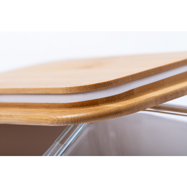 Bejar - pudełko na lunch szklane/lunch box