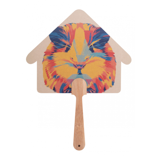 Digibreeze Eco - personalizowany wachlarz