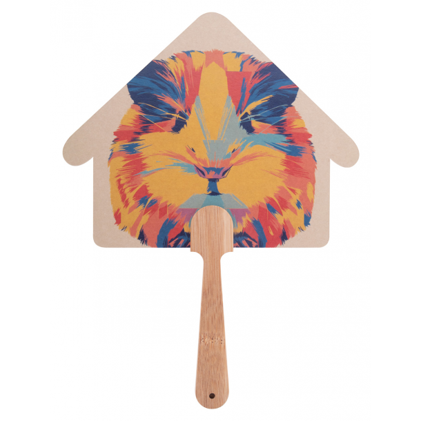 Digibreeze Eco - personalizowany wachlarz