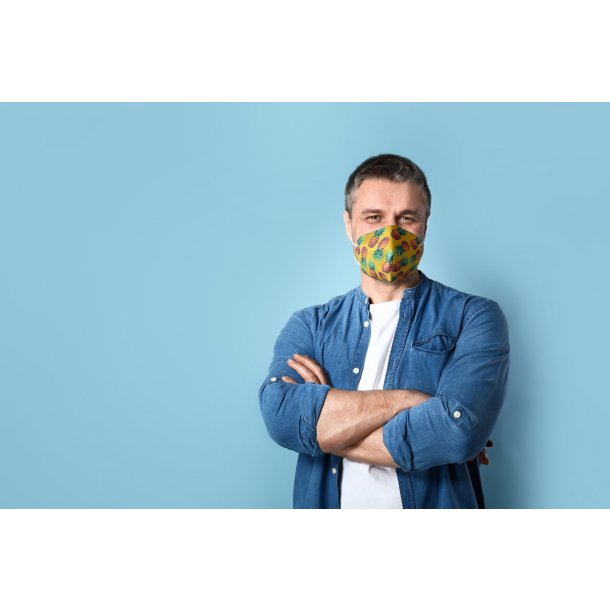 CreaMask Sleeve - nakładka na maseczkę