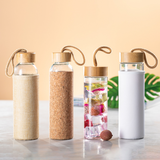 Trupak - butelka sportowa