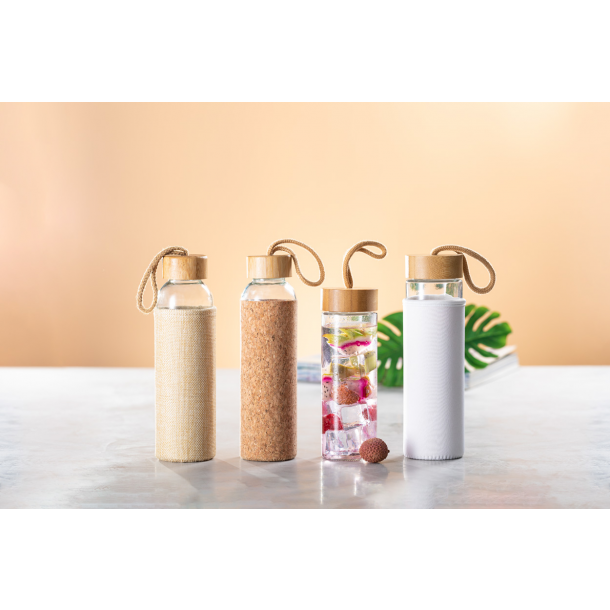 Trupak - butelka sportowa