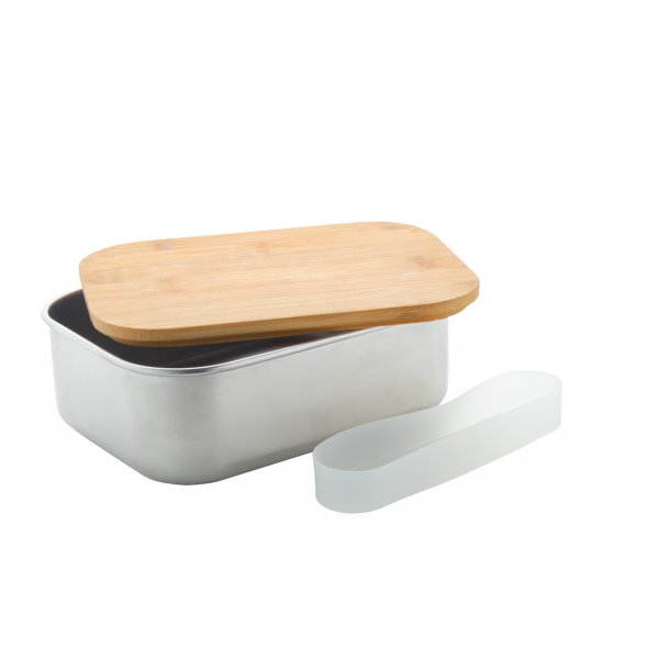 Ferroca - pudełko na lunch ze stali nierdzewnej